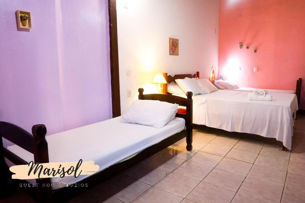 Marisol Guest House Buzios Zewnętrze zdjęcie