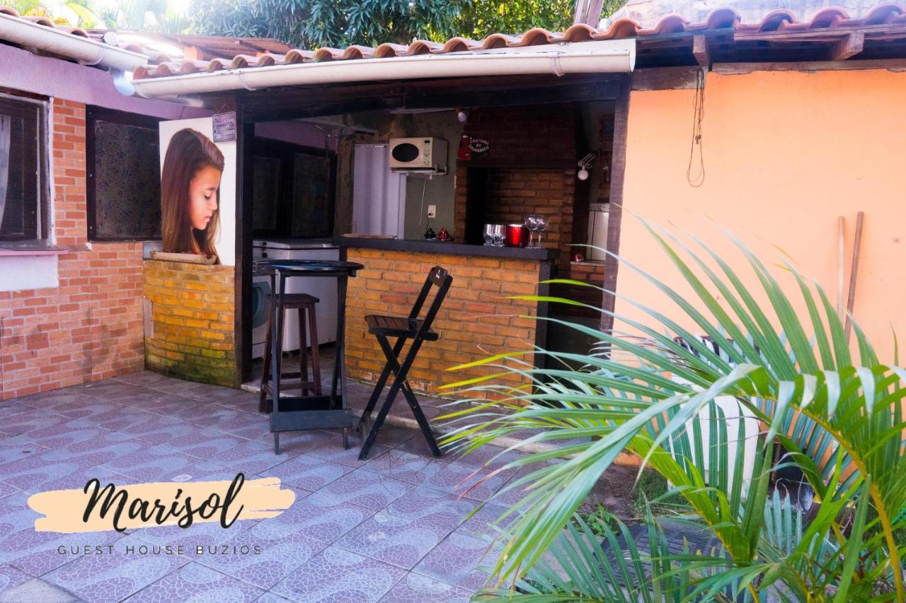 Marisol Guest House Buzios Zewnętrze zdjęcie