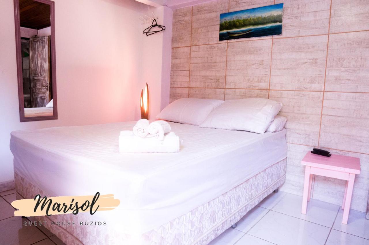 Marisol Guest House Buzios Zewnętrze zdjęcie