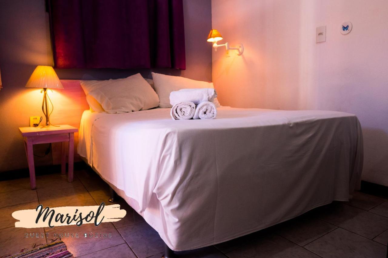 Marisol Guest House Buzios Zewnętrze zdjęcie