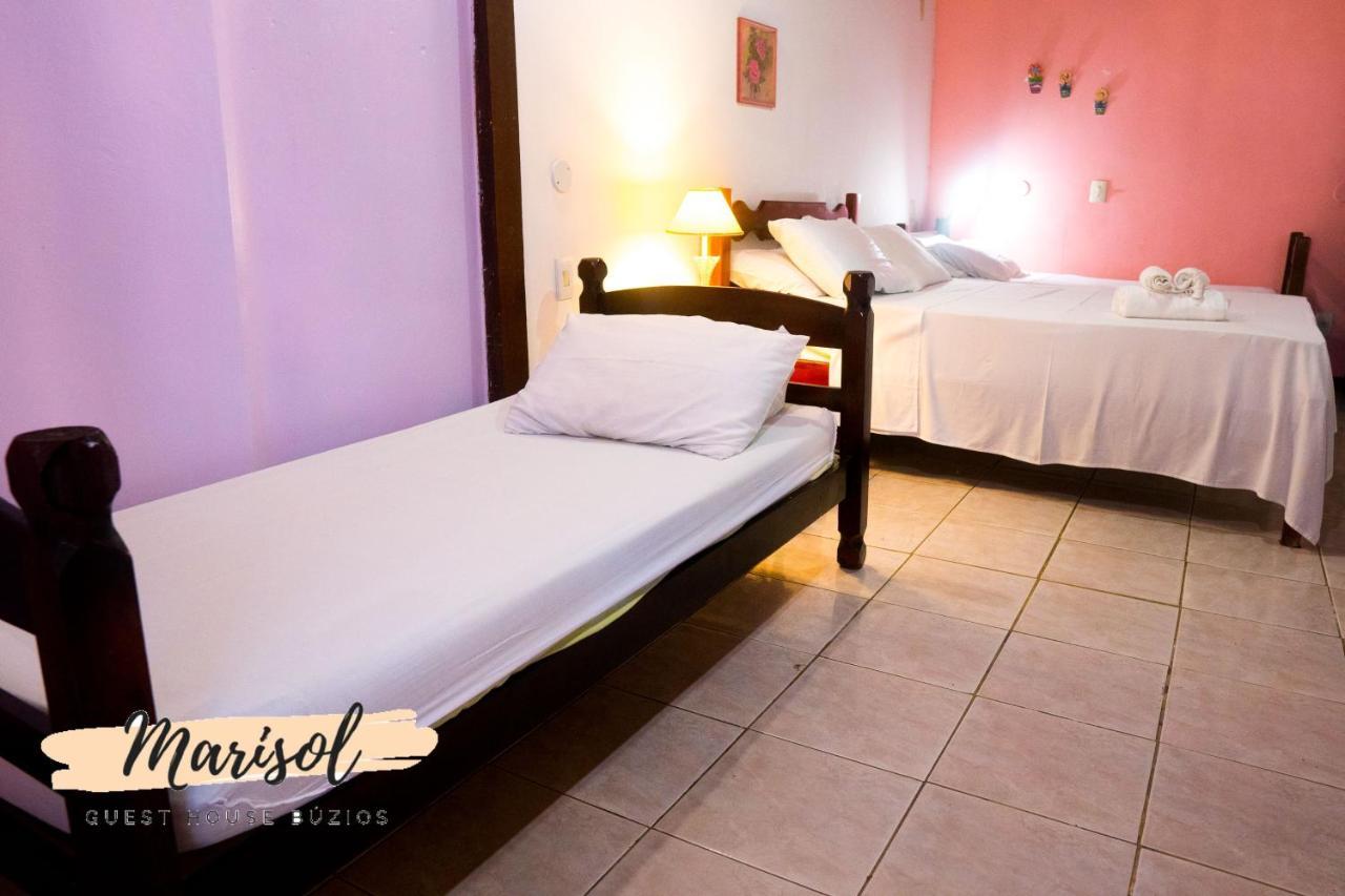 Marisol Guest House Buzios Zewnętrze zdjęcie
