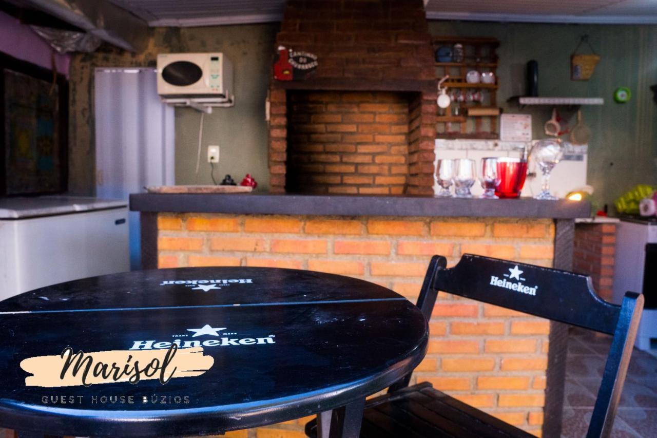 Marisol Guest House Buzios Zewnętrze zdjęcie