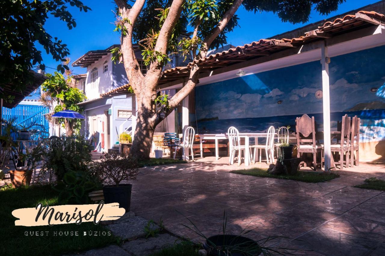 Marisol Guest House Buzios Zewnętrze zdjęcie